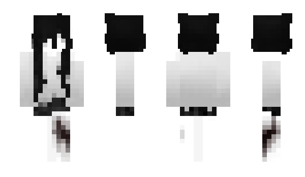 Minecraft skin llkae