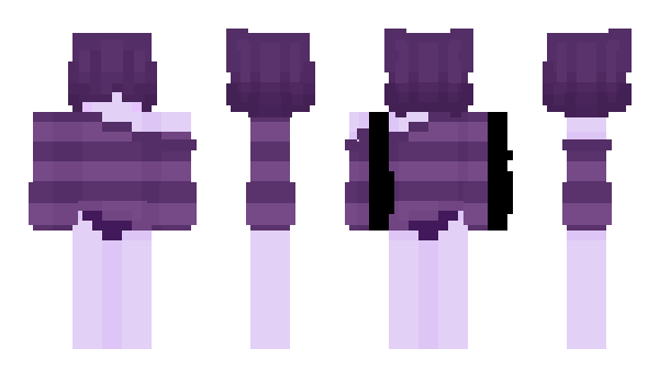 Minecraft skin Uwuing_