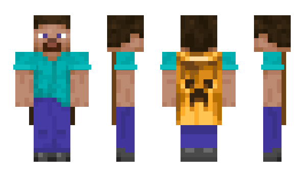 Minecraft skin Giru2410