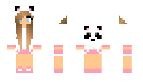 Minecraft skin yinha