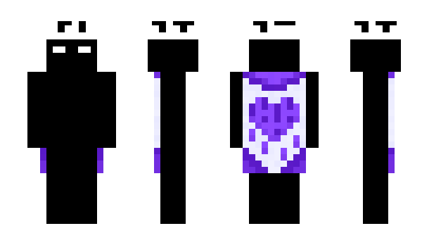 Minecraft скин по нику VULED4R