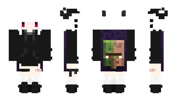 Minecraft скин по нику KyusyuClient