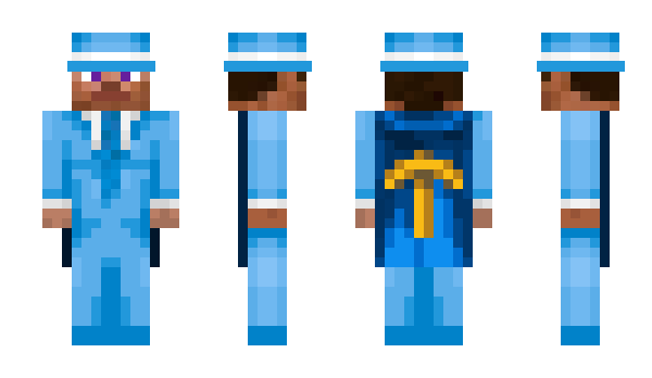 Minecraft скін по ніку dmys