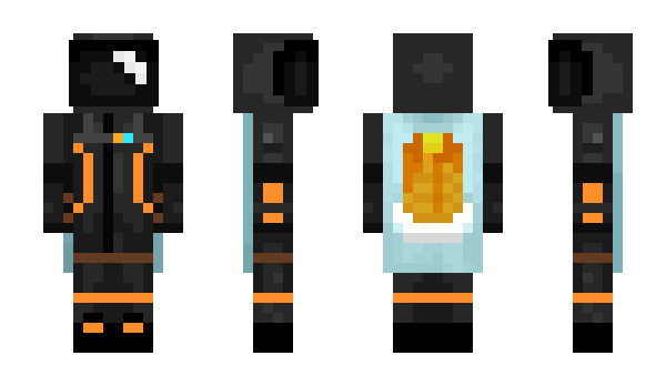 Minecraft skin Onit1090