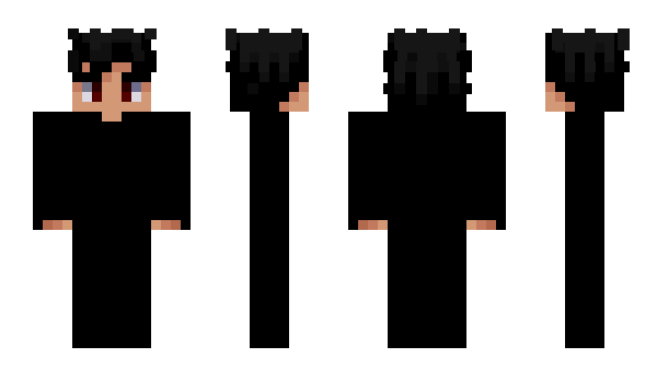 Minecraft skin lucianodeuS