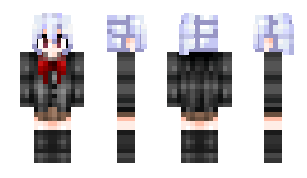 Minecraft скин по нику qlll