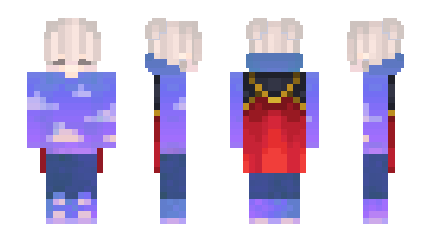 Minecraft skin MadKid