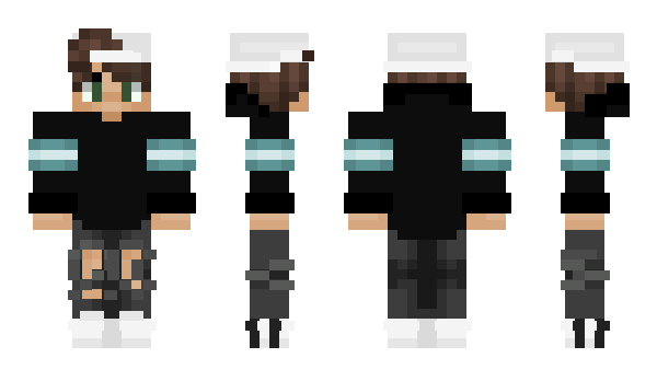 Minecraft skin MoudTage_