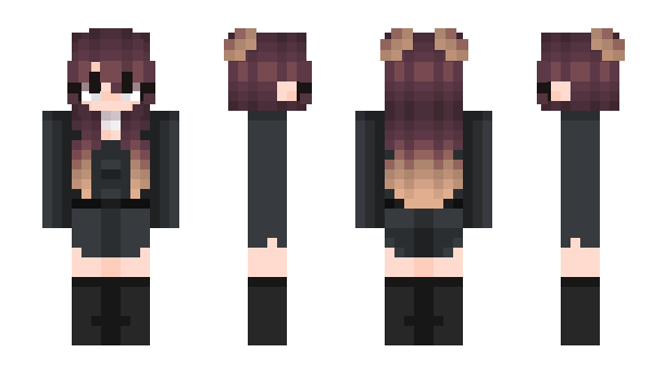 Minecraft скин по нику zyaer