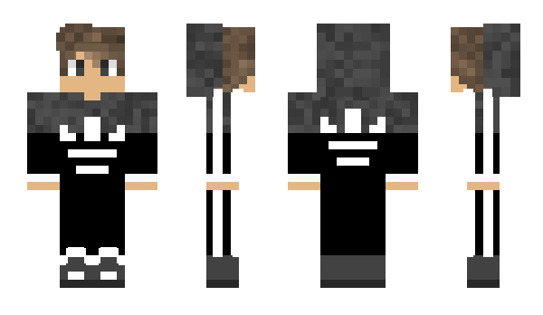 Minecraft skin Dennis_A