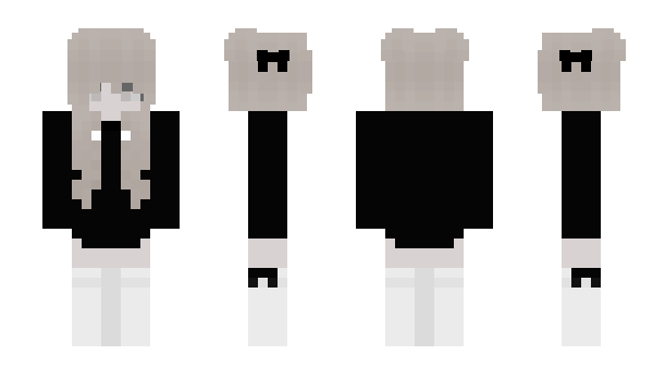 Minecraft skin EmmaHix