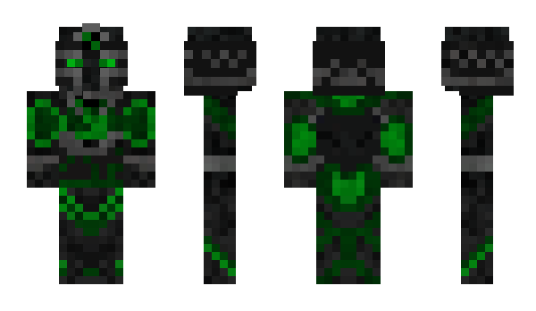 Minecraft skin jacobryde
