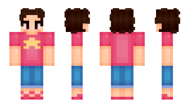 Minecraft skin samsim12