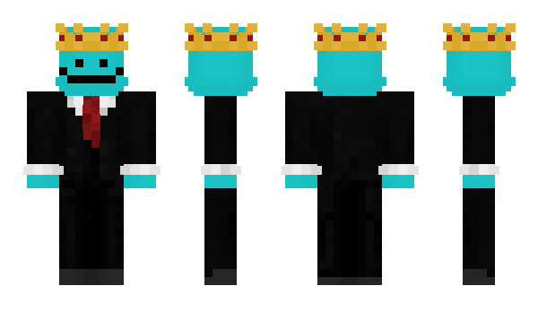 Minecraft скин по нику CONNOR900