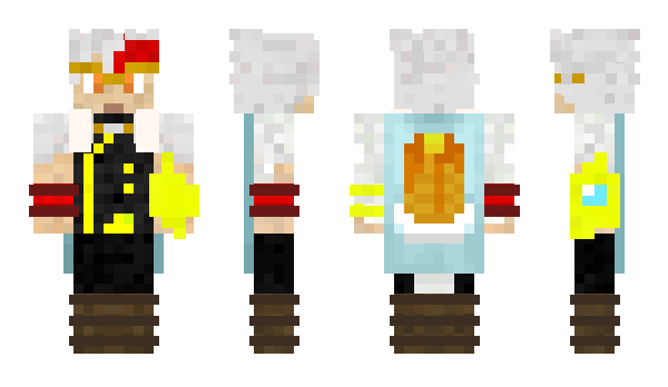 Minecraft скін по ніку chipikao2_
