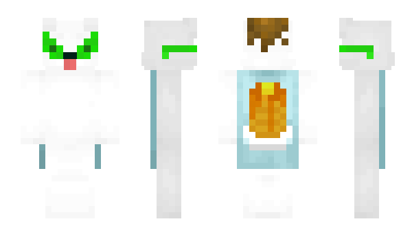 Minecraft скин по нику P2wCheater1