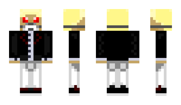 Minecraft skin desertmoose706