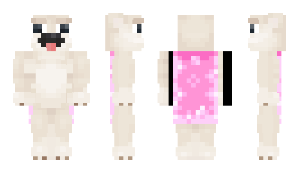 Minecraft скин по нику DENMOPS