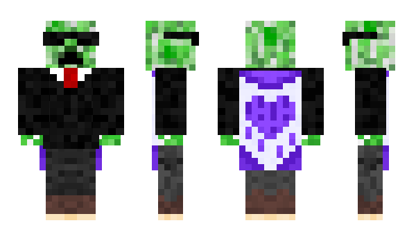 Minecraft skin TrPolishEagle