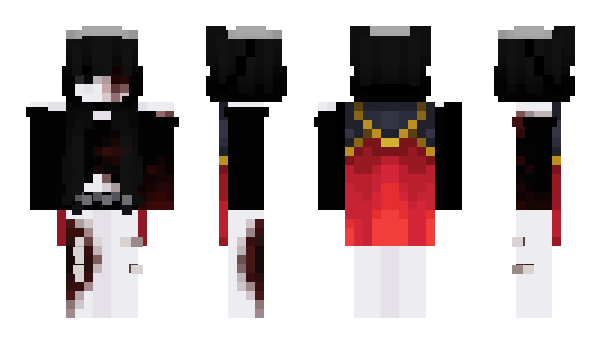 Minecraft скин по нику Em0guitar