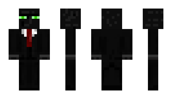 Minecraft skin KamiGuardian