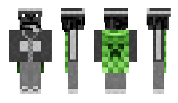 Minecraft скин по нику 5cv