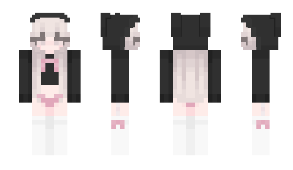 Minecraft скин по нику laliumy