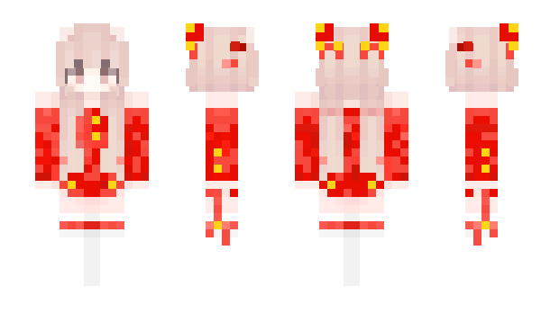 Minecraft skin BOYLF