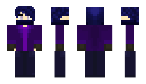 Minecraft skin Mimsy_