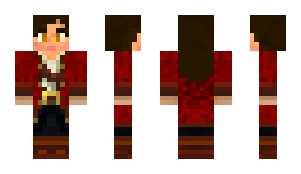 Minecraft skin xKat93