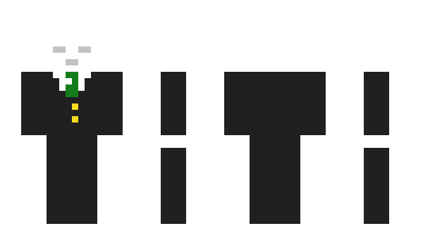 Minecraft skin Silur