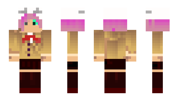 Minecraft скин по нику potrace