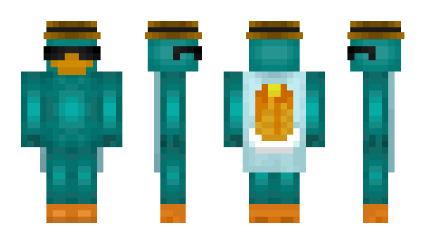 Minecraft скін по ніку vBa1de