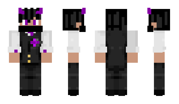 Minecraft скин по нику BigMuttonRoll