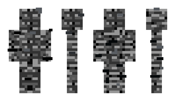 Minecraft skin BedrockMinecraft