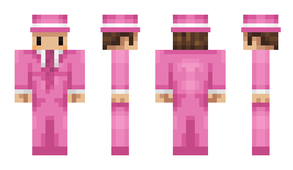 Minecraft skin ChaseEats