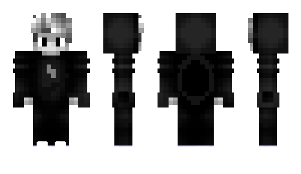 Minecraft skin TaTaTo