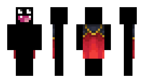 Minecraft skin PeaceToJay
