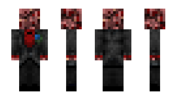 Minecraft skin EvilPo