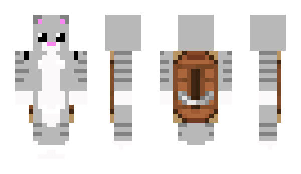 Minecraft скин по нику LondonBus
