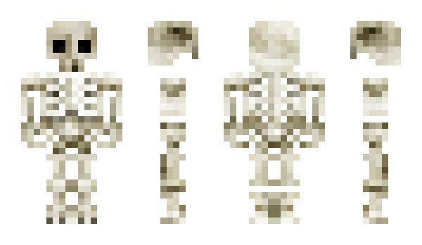 Minecraft skin Kondorth