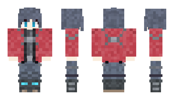 Minecraft скин по нику 8bit_Jayde