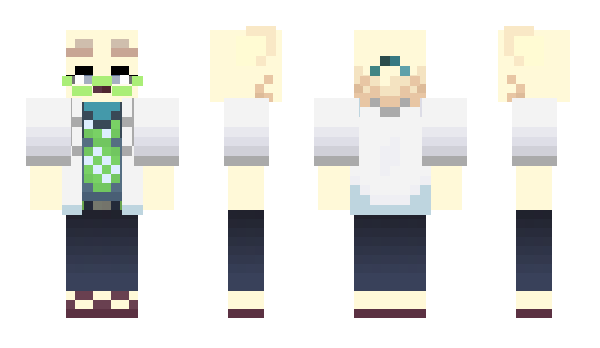 Minecraft скин по нику Jolan