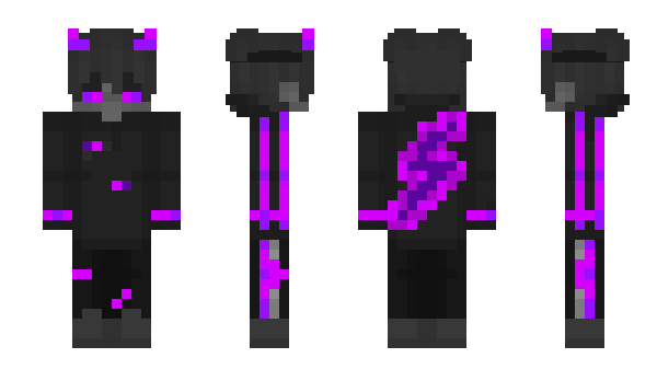 Minecraft скин по нику Nicolasokk