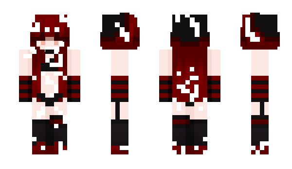 Minecraft скин по нику icomin