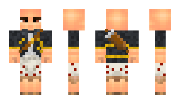 Minecraft скін по ніку Image1