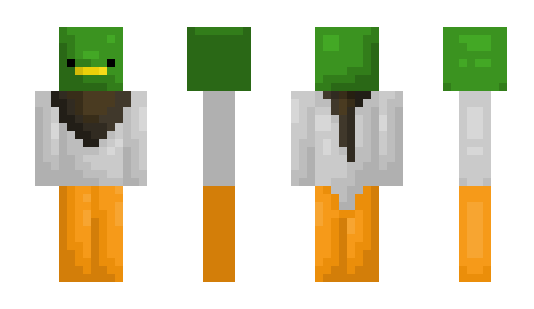 Minecraft скин по нику Hendy9812