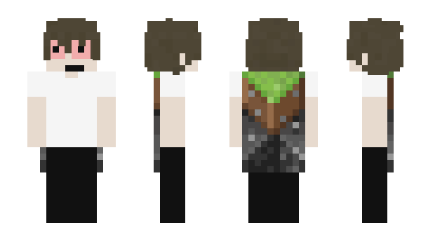 Minecraft skin atyi9