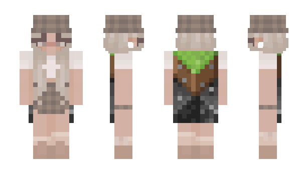 Minecraft скин по нику Unity53