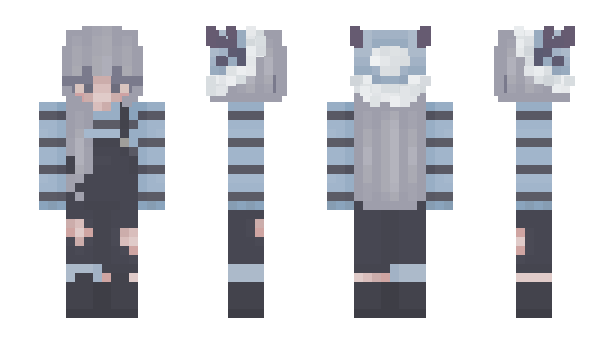 Minecraft skin winter_is_cool_